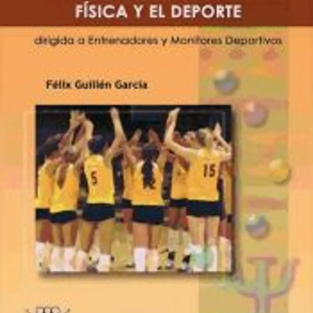 Psicología de la Educación Física y el Deporte 1
