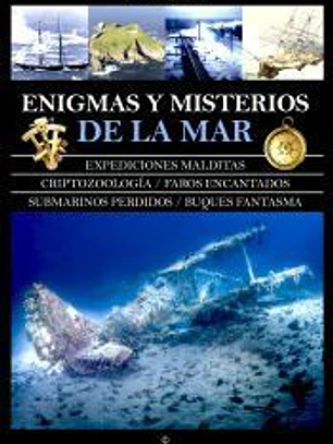Enigmas y misterios de la mar