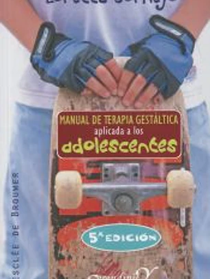 Manual de terapia gestáltica aplicada a los adolescentes