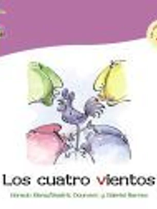 Los cuatro vientos : un cuento con la V