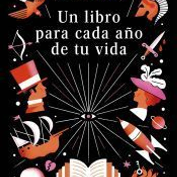 Un libro para cada año de tu vida 1