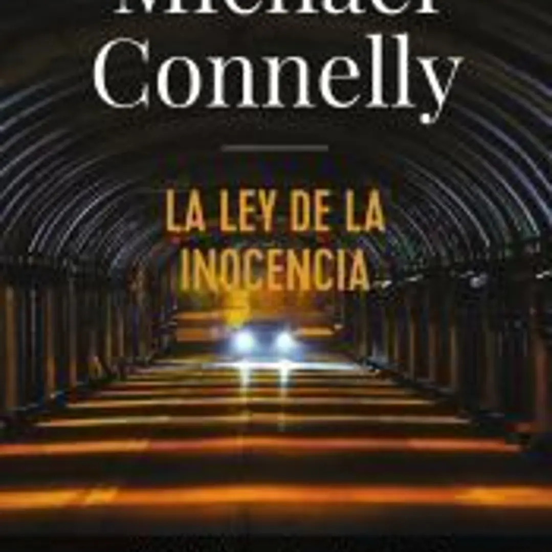 La ley de la inocencia (bolsillo) 1