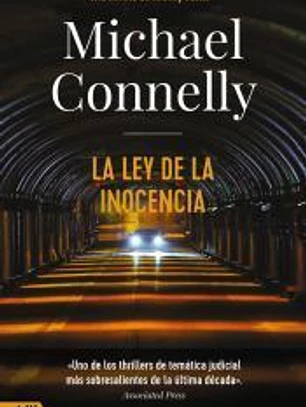 La ley de la inocencia (bolsillo)