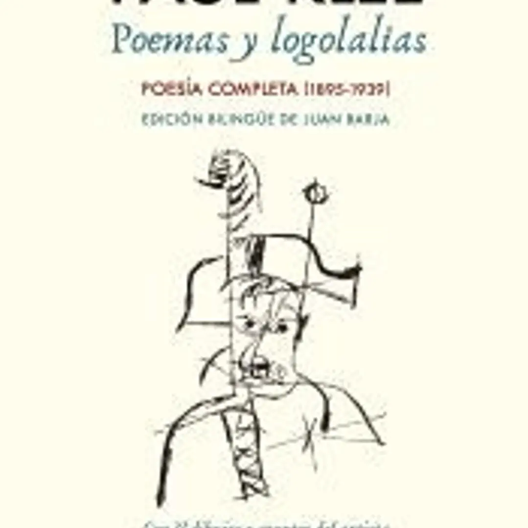Poemas y logolalias: Poesía completa (1895-1939) 1