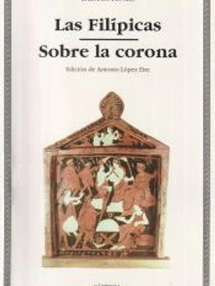 Las Filípicas; Sobre la corona