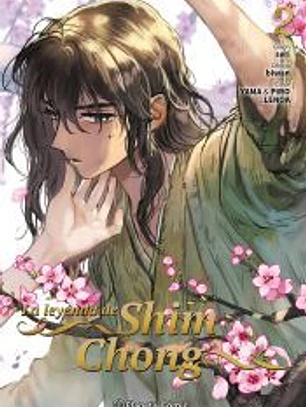 La leyenda de Shim Chong nº 02