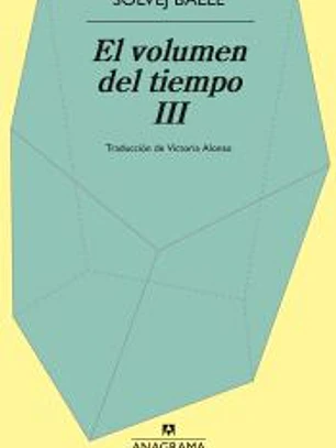 El volumen del tiempo III