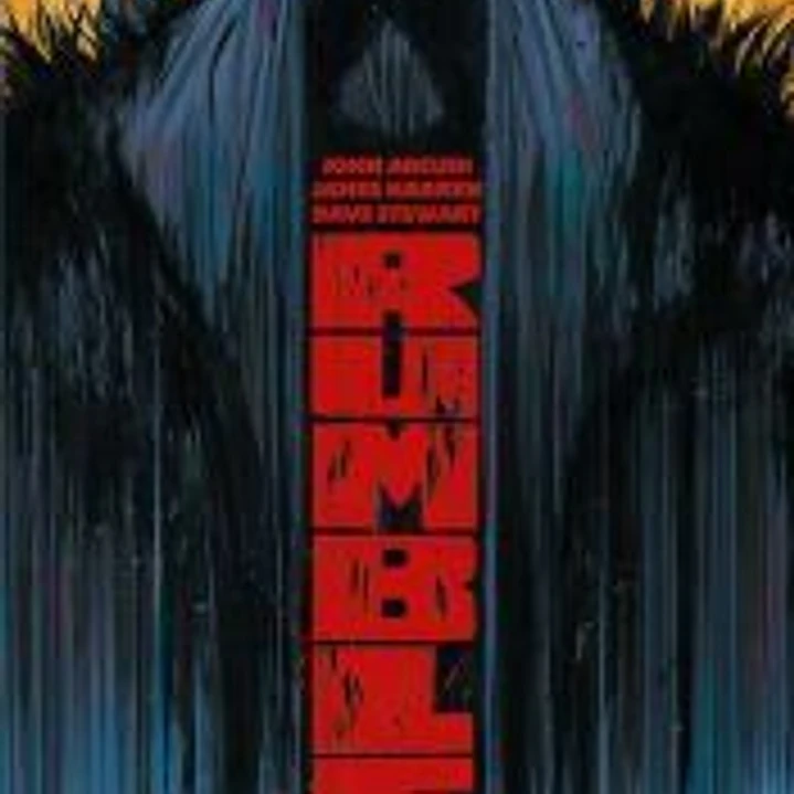 Rumble 1. El color de la oscuridad 1