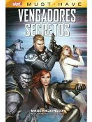 Marvel Must-Have. Vengadores Secretos 3