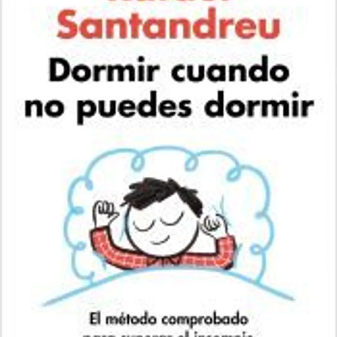 Dormir cuando no puedes dormir 1