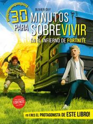 30 minutos para sobrevivir en el infierno de Fortnite