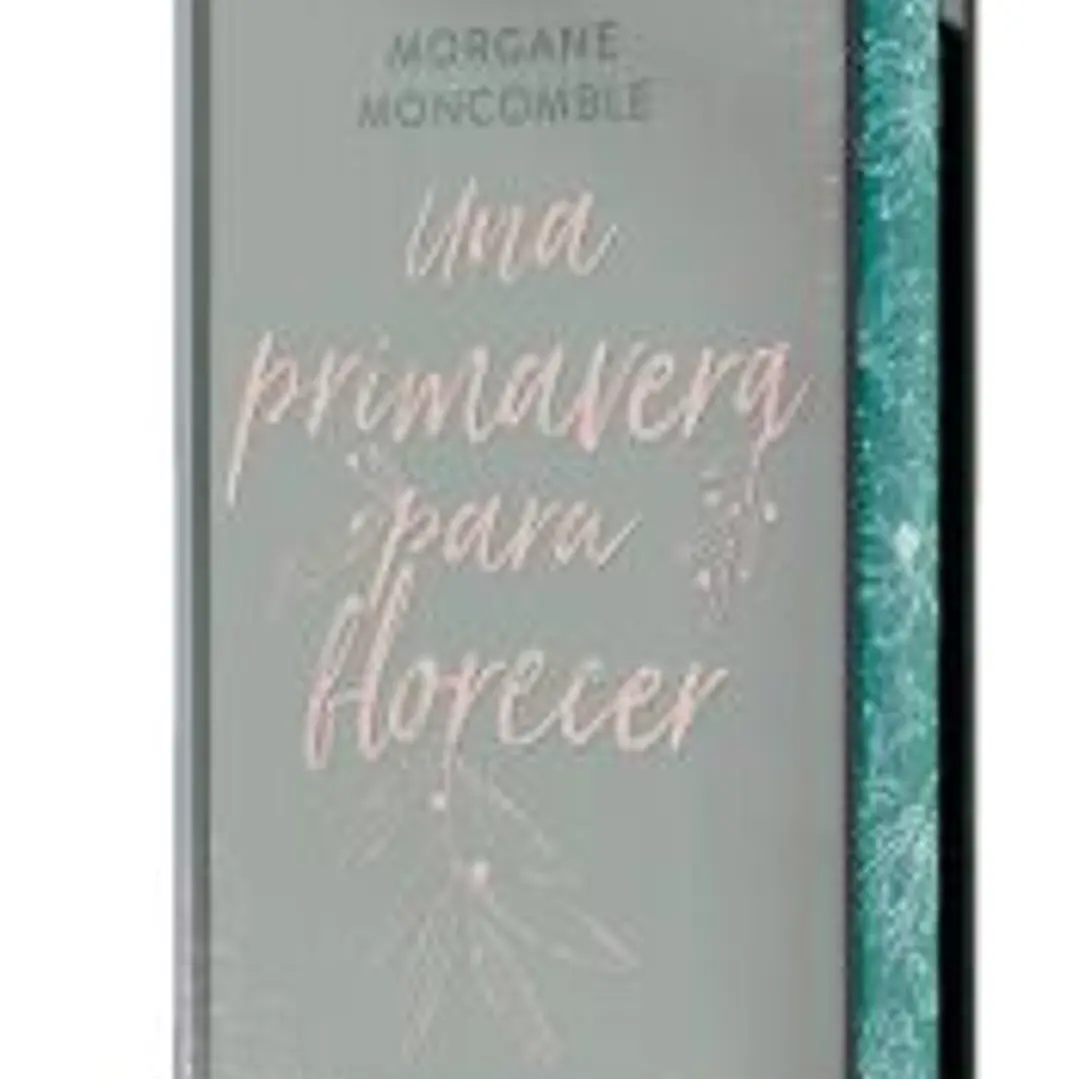 Una primavera para florecer (edición especial limitada con cantos pintados) 1