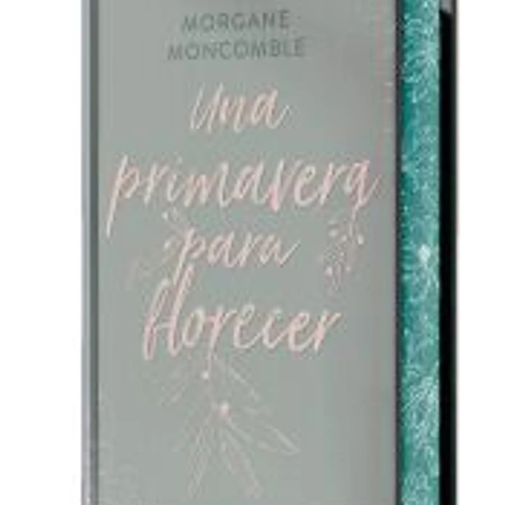 Una primavera para florecer (edición especial limitada con cantos pintados) 1
