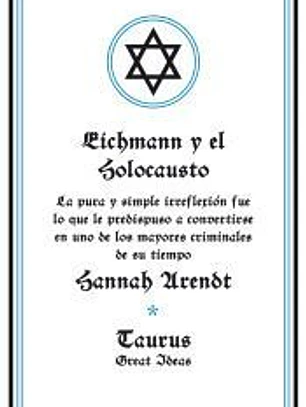 Eichmann y el Holocausto