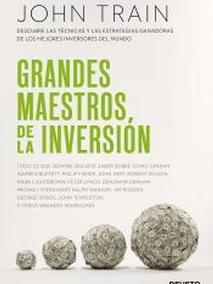 Grandes maestros de la inversión