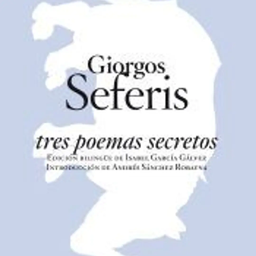 TRES POEMAS SECRETOS 1
