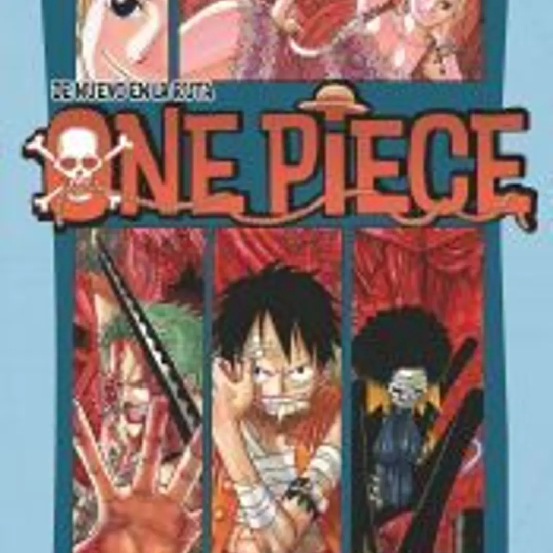 ONE PIECE Nº50(9788468472010)  1