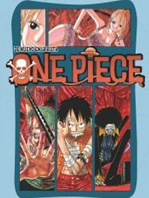 ONE PIECE Nº50(9788468472010) 