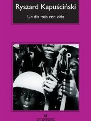 Un día más con vida