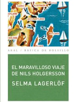 El maravilloso viaje de Nils Holgersson