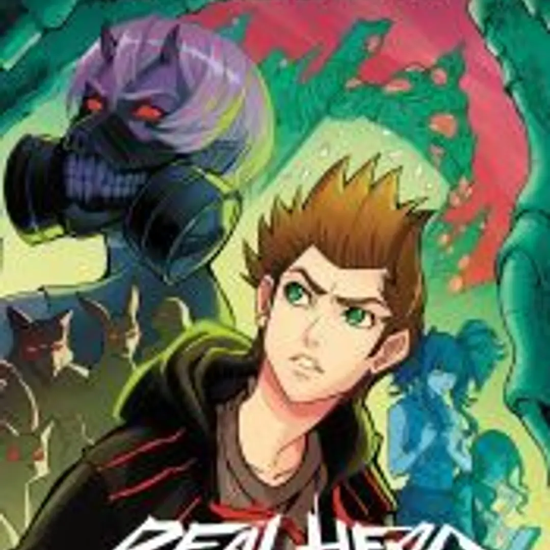 Real Hero. Escuela de Gamers 3 1