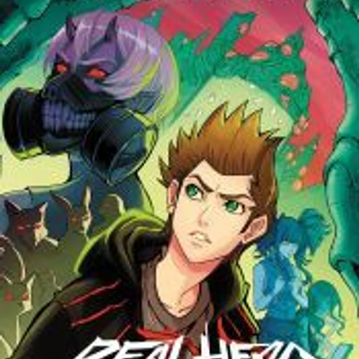 Real Hero. Escuela de Gamers 3 1