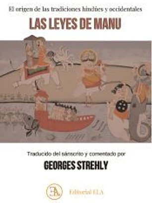 Las leyes de Manu