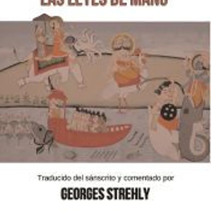 Las leyes de Manu 1