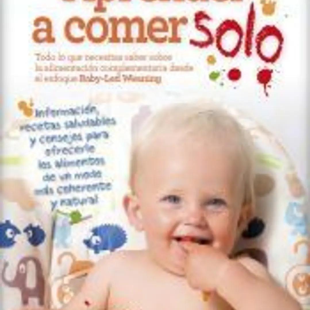 Aprender a comer solo 1