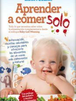 Aprender a comer solo