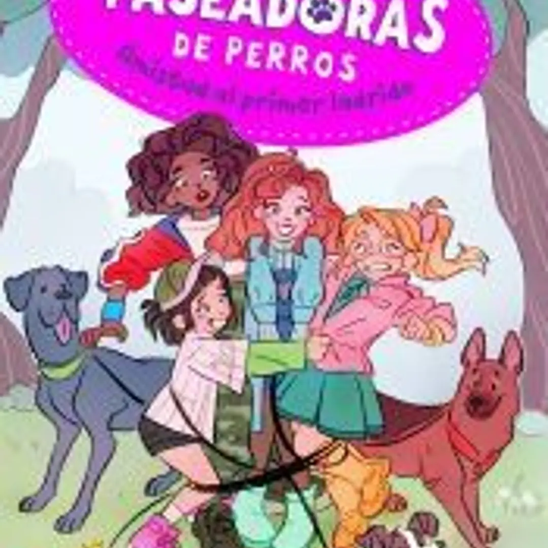 El club de las paseadoras de perros 1