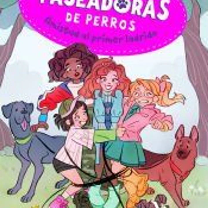 El club de las paseadoras de perros 1