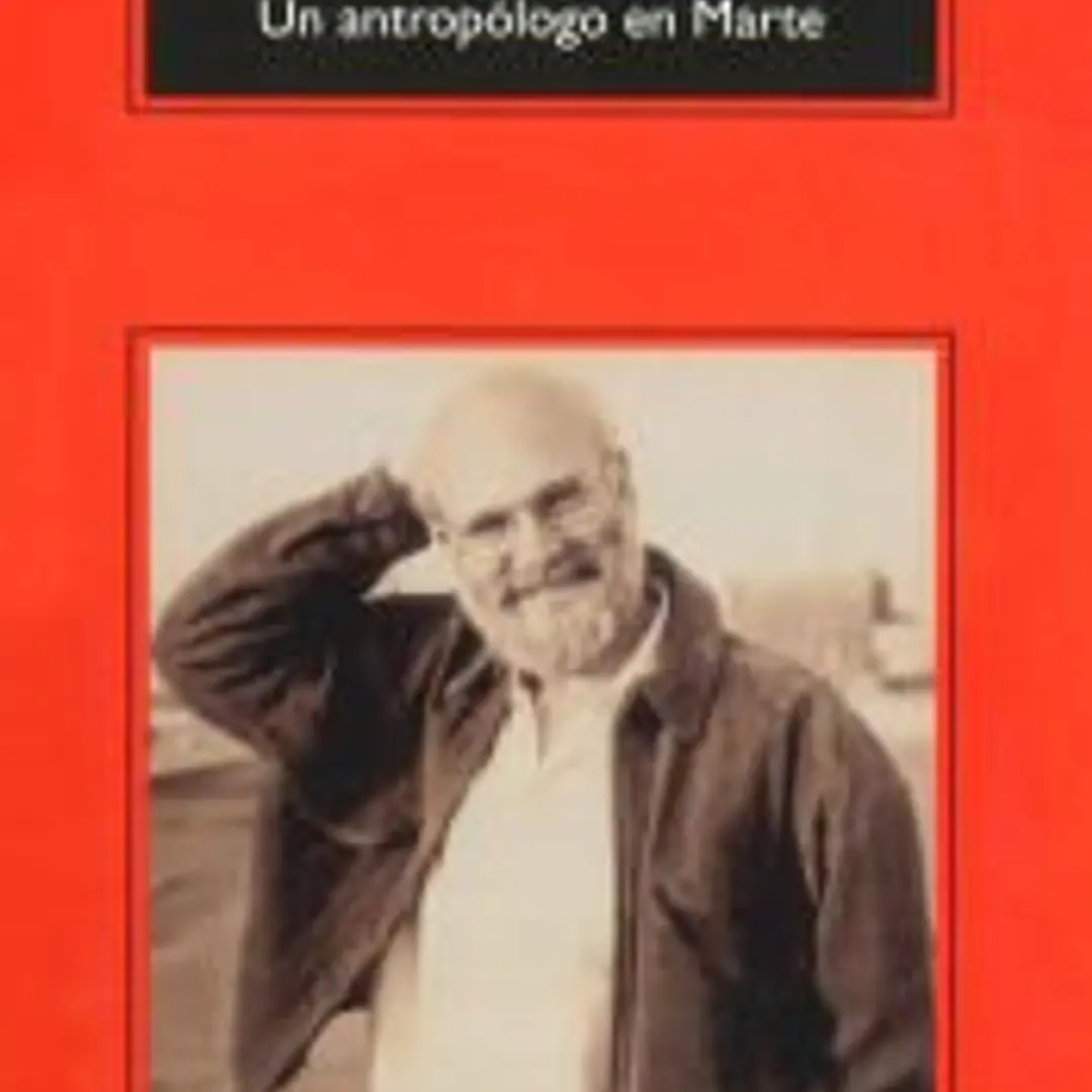 Un antropólogo en Marte : siete relatos paradójicos 1