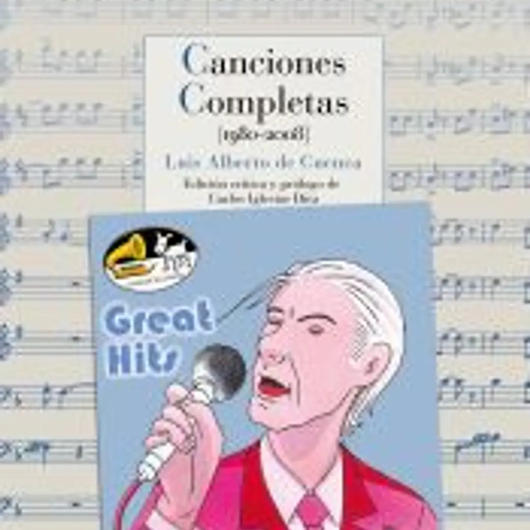Canciones Completas (1980-2008) 1