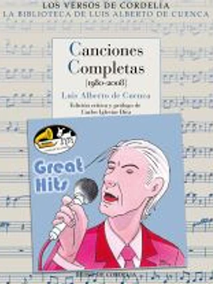 Canciones Completas (1980-2008)