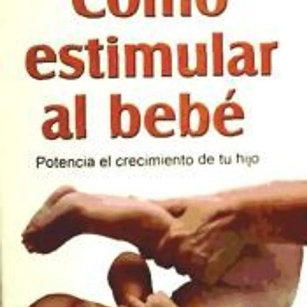 Cómo estimular al bebé 1