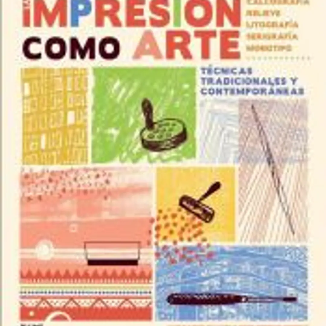 Impresión como arte (2024) 1