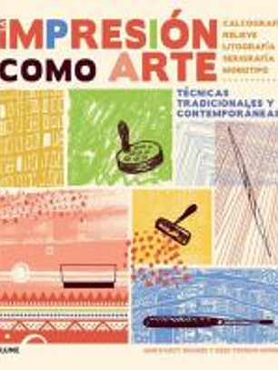 Impresión como arte (2024)