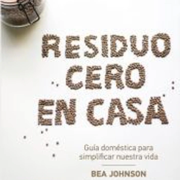 Residuo Cero en casa 1