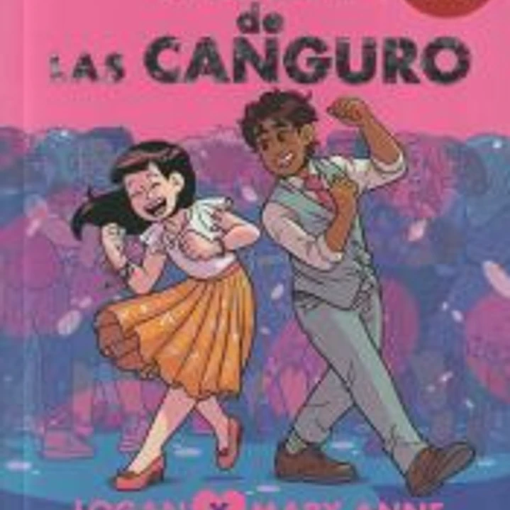 El Club de las Canguro 8:Logan x Mary Anne 1