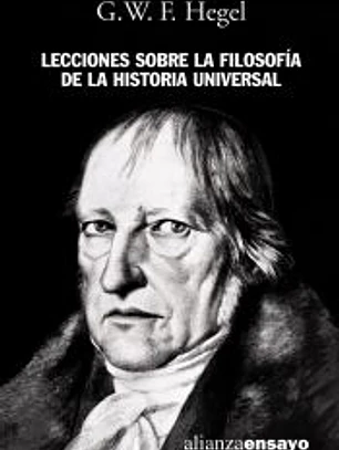 Lecciones sobre la filosofía de la historia universal