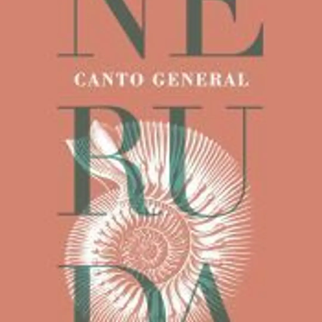 Canto general 1