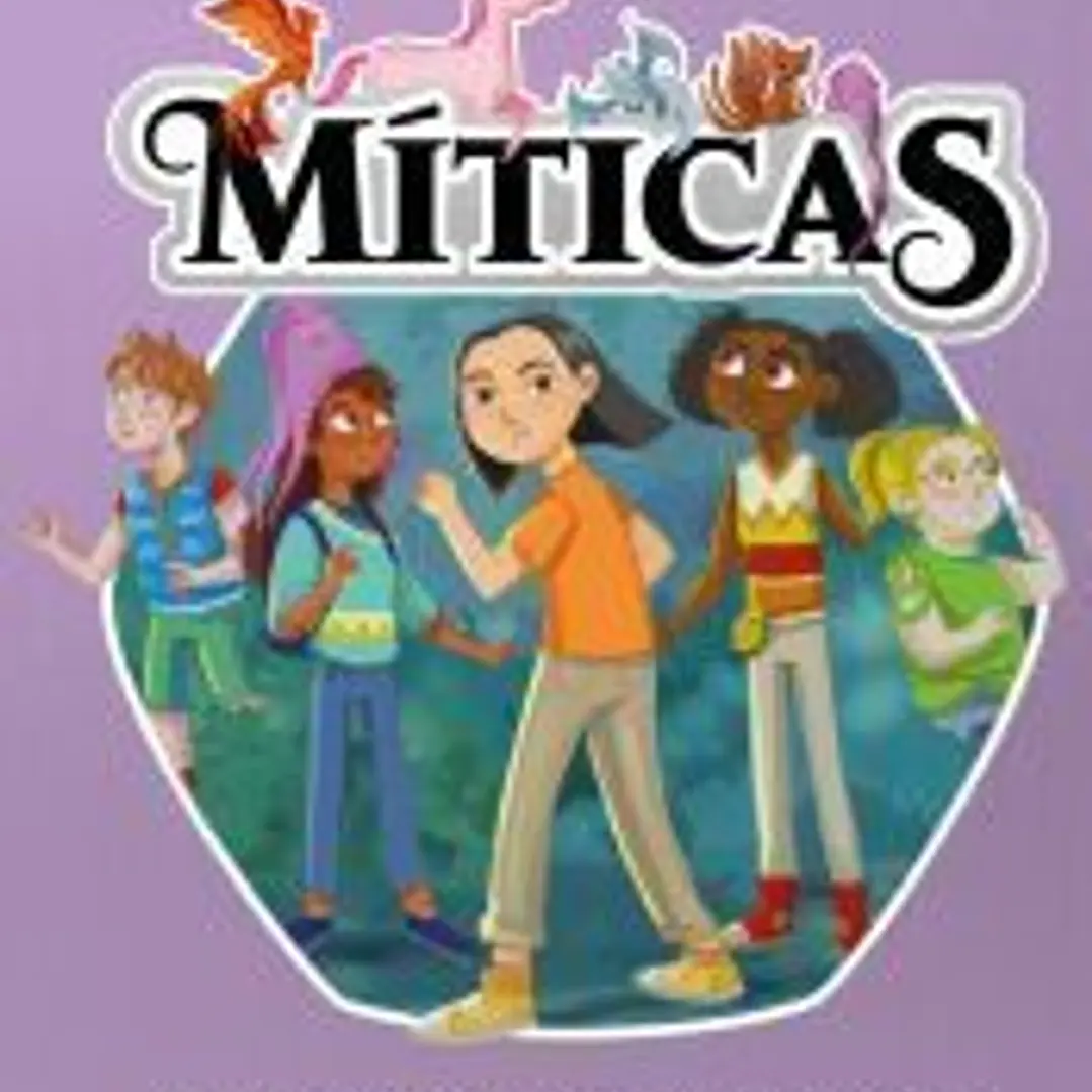 Míticas 3 - El misterio del zorro de nueve colas 1
