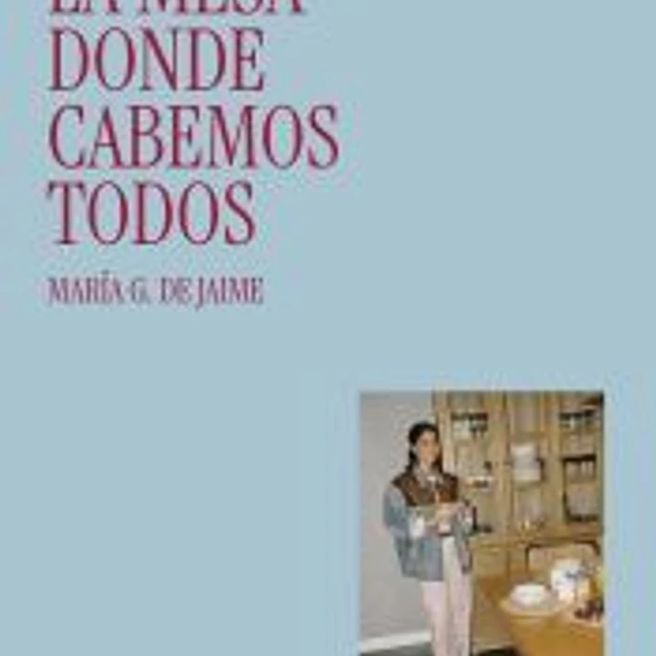 La mesa donde cabemos todos 1