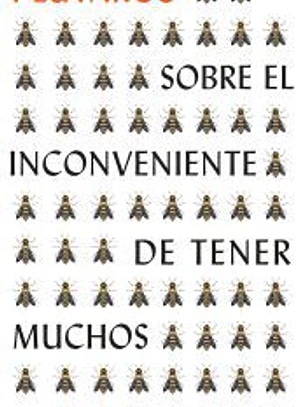 Sobre el inconveniente de tener muchos amigos