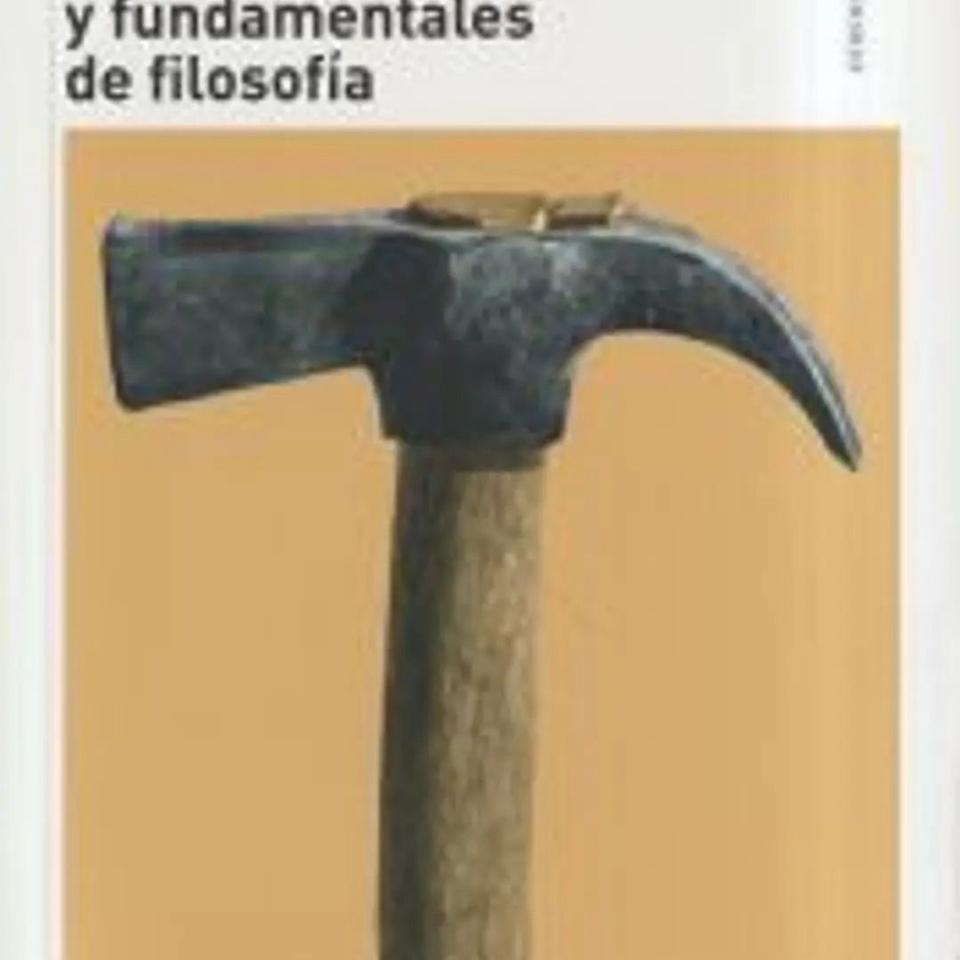 Principios elementales y fundamentales de filosofía 1