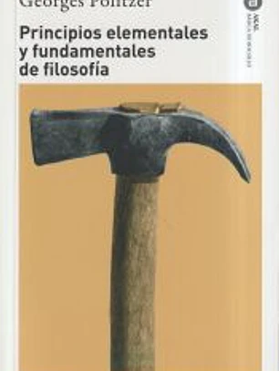 Principios elementales y fundamentales de filosofía