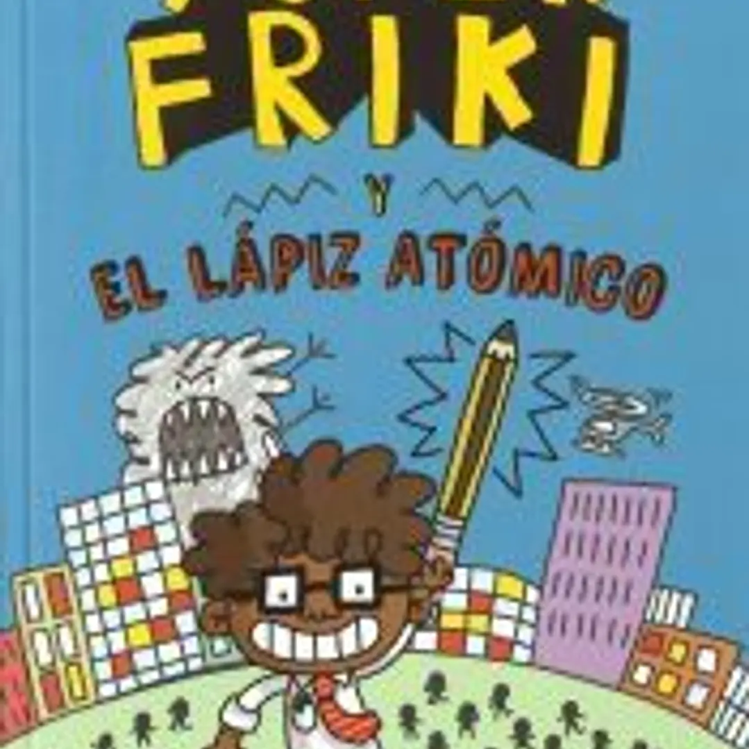 El lápiz atómico 1
