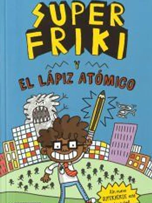El lápiz atómico