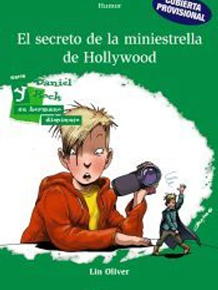 Daniel Rock y el secreto de la miniestrella de Hollywood